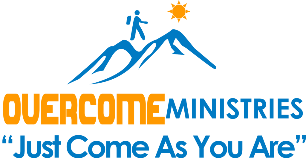 OverComeMinistries Logo Image